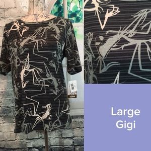 Large Jack Gigi BNWT